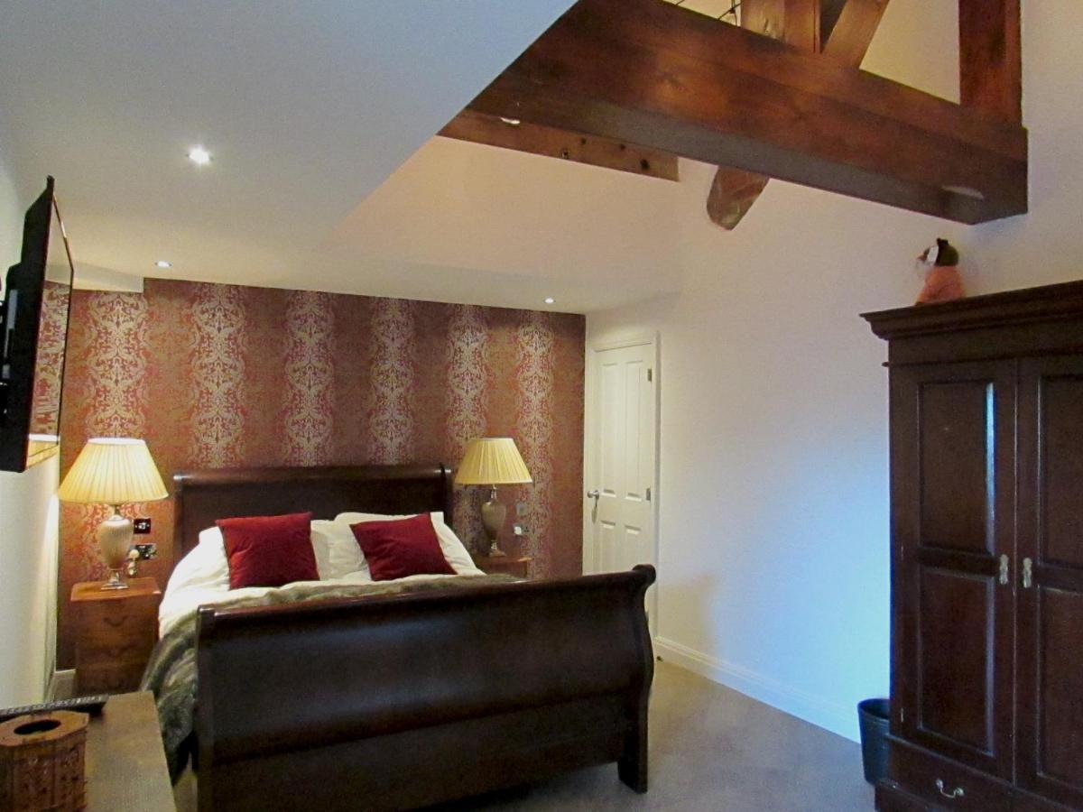 Willow Lodge Hambleton Poulton-le-Fylde Exterior photo