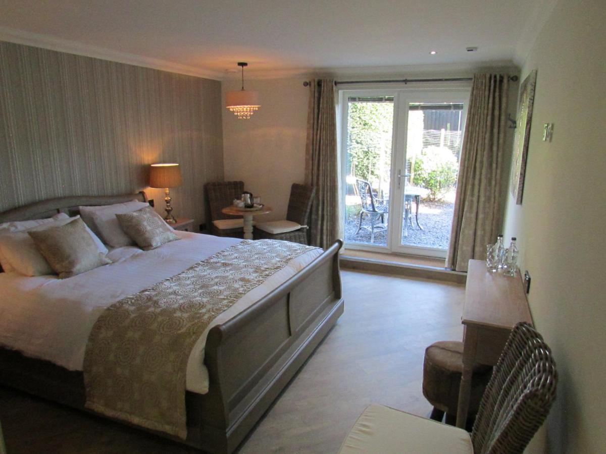 Willow Lodge Hambleton Poulton-le-Fylde Exterior photo